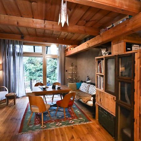Apartamento Atelier Eliska Staré Hory Exterior foto