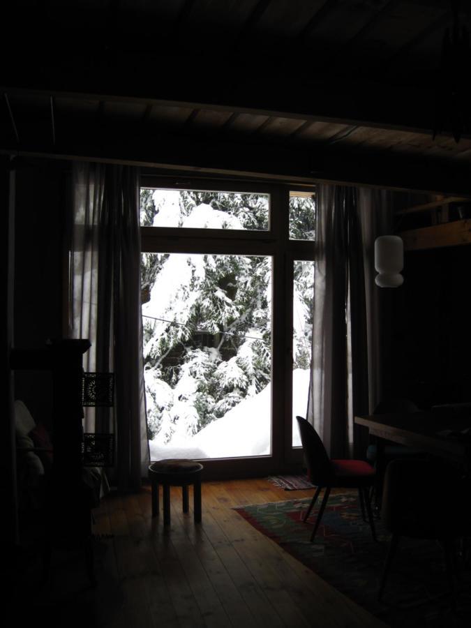 Apartamento Atelier Eliska Staré Hory Exterior foto