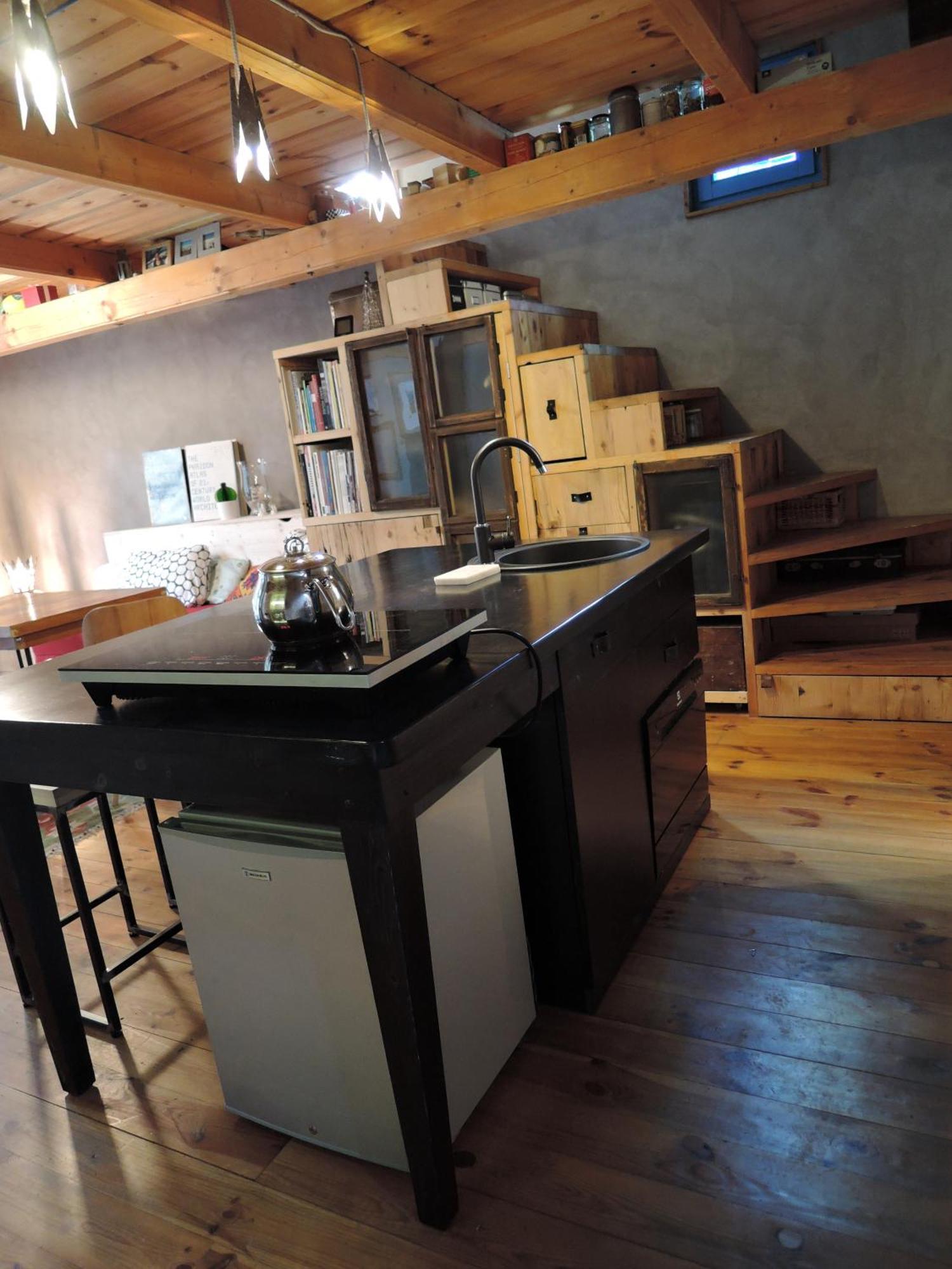 Apartamento Atelier Eliska Staré Hory Exterior foto