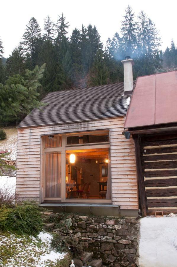 Apartamento Atelier Eliska Staré Hory Exterior foto
