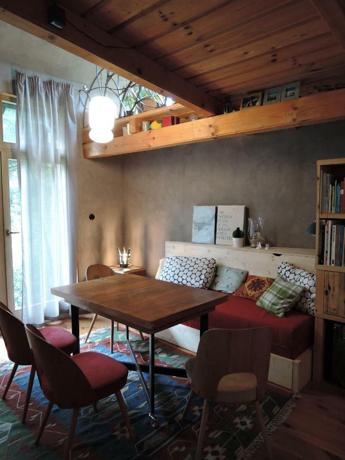 Apartamento Atelier Eliska Staré Hory Exterior foto